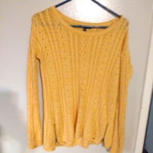 American eagle sweater